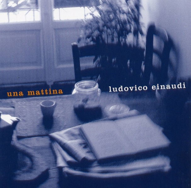 Einaudi Ludovico: Una Mattina-28947562924