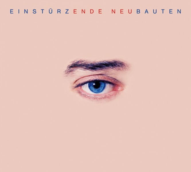 Einsturzende Neubauten: Ende Nue-4047179198219