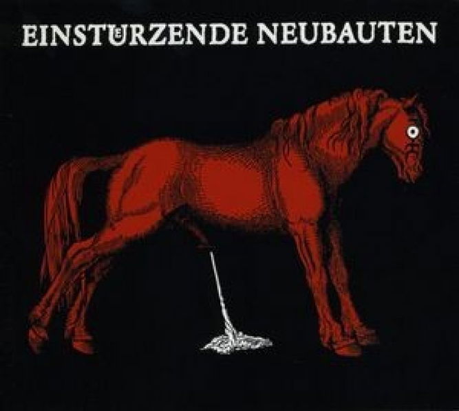 Einsturzende Neubauten: Haus Der Leuge-4015698200010