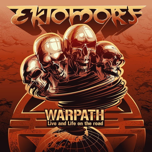 Ektomorf: Warpath-884860178679