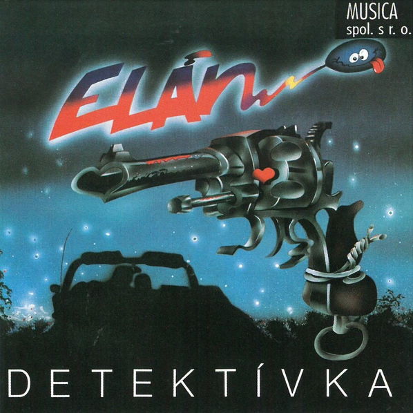 Elán: Detektívka-8584019178711