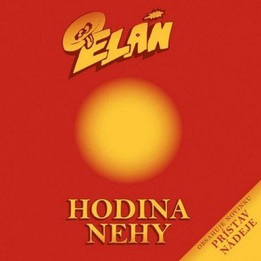 Elán: Hodina nehy (Reedice 2015)-825646016204