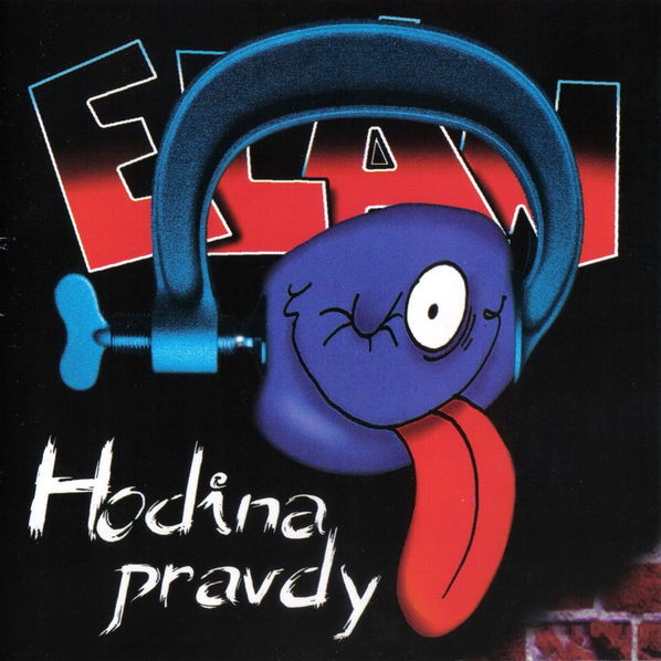 Elán: Hodina pravdy-5054197576447