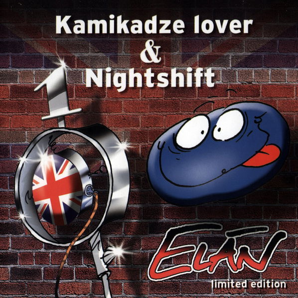 Elán: Kamikadze Lover & Nightshift-9004364725945