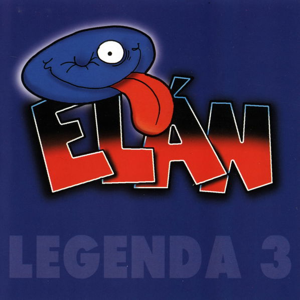 Elán: Legenda 3-9004364725471