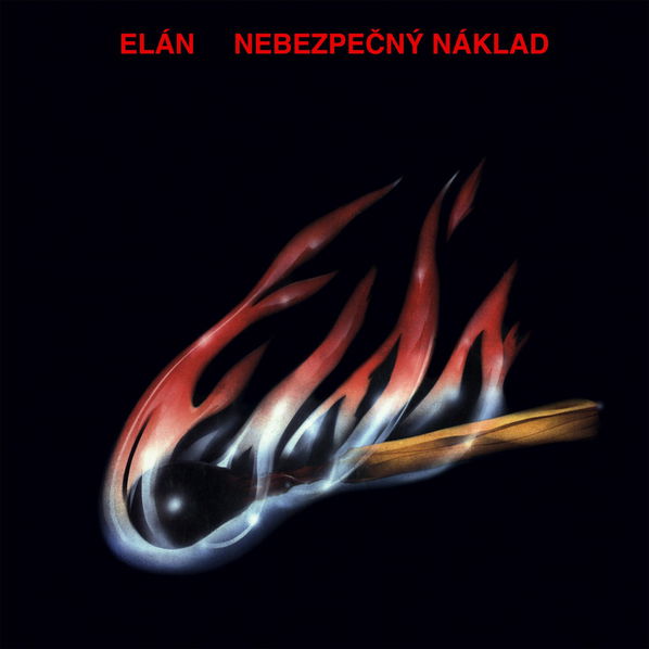 Elán: Nebezpečný náklad (Reedice)-8584019206124