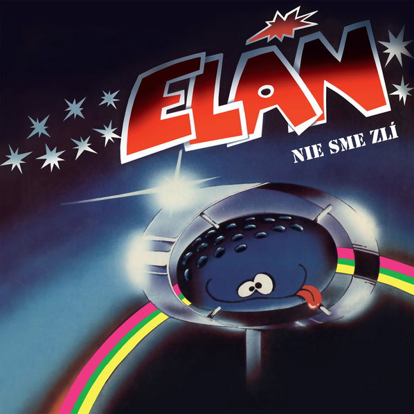 Elán: Nie sme zlí-8584019129928