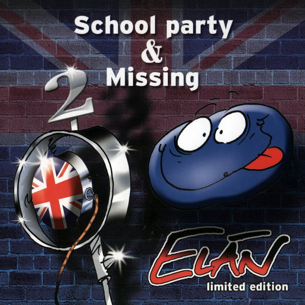 Elán: School Party & Missing-9004364725952