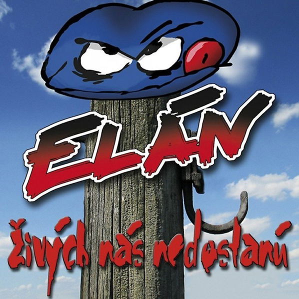 Elán: Živých nás nedostanú-825646200351