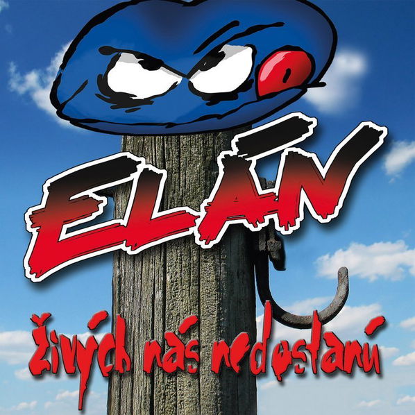 Elán: Živých nás nedostanú-190295919627