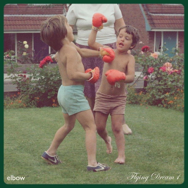 Elbow: Flying Dream 1-602438747887