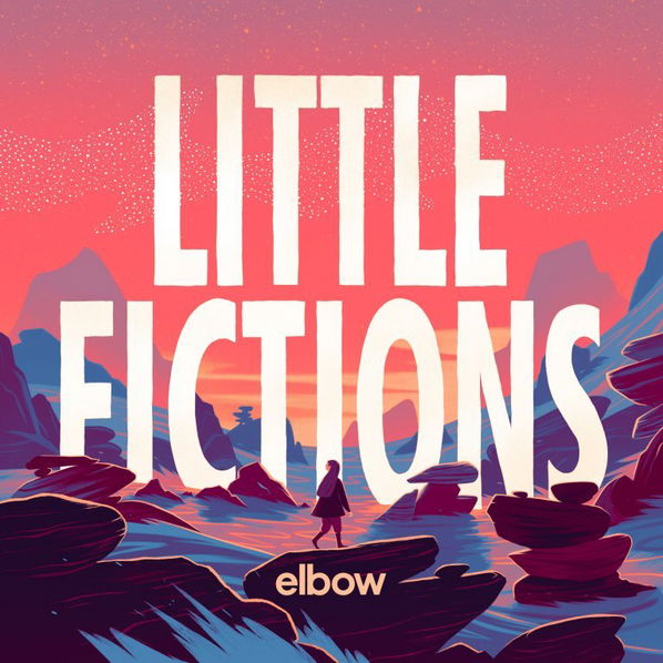 Elbow: Little Fictions-602557227208