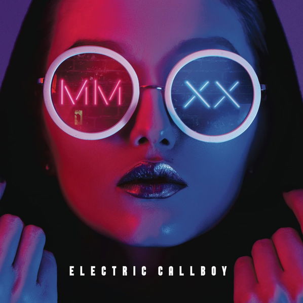 Electric Callboy: Mmxx - Ep-196588791628