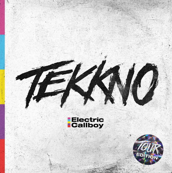 Electric Callboy: Tekkno / Tour Edition-196587678029