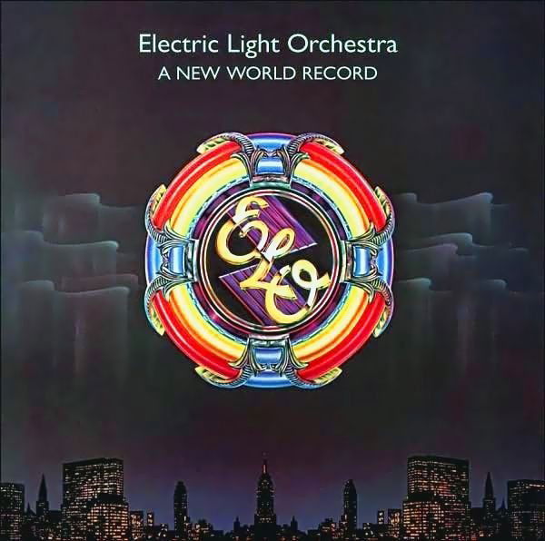 Electric Light Orchestra: A New World Record (Remastered)-696998542228