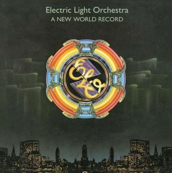 Electric Light Orchestra: A New World Record-888751752818