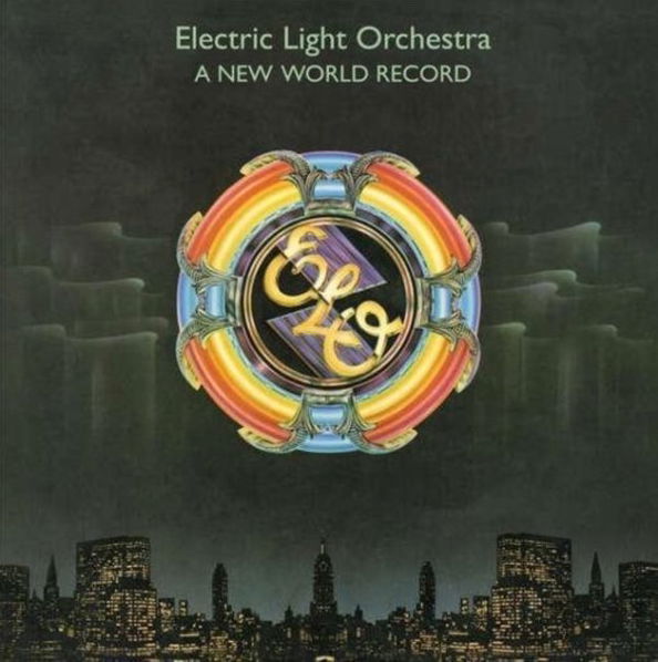 Electric Light Orchestra: A New World Record II. JAKOST-