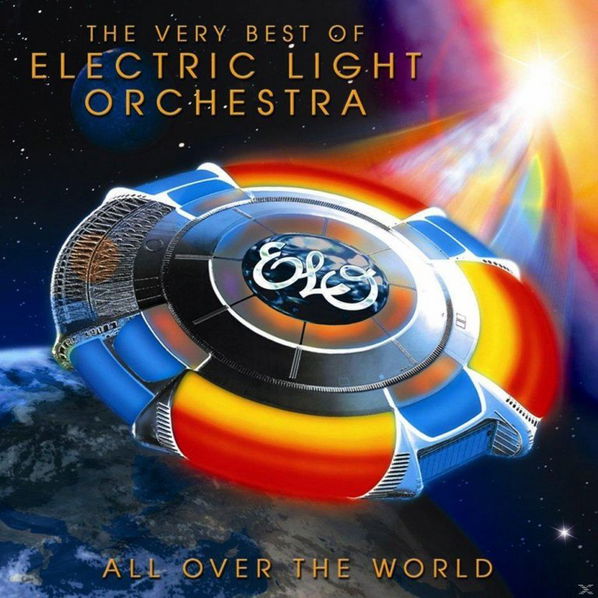 Electric Light Orchestra: All Over The World: The Very Best Of Electric Light Orchestra-889853123513