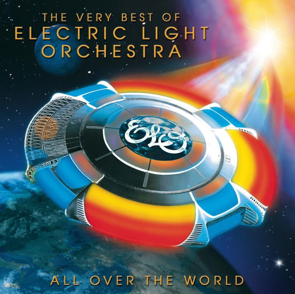 Electric Light Orchestra: All Over The World: The Very Best Of ELO-5099752012923