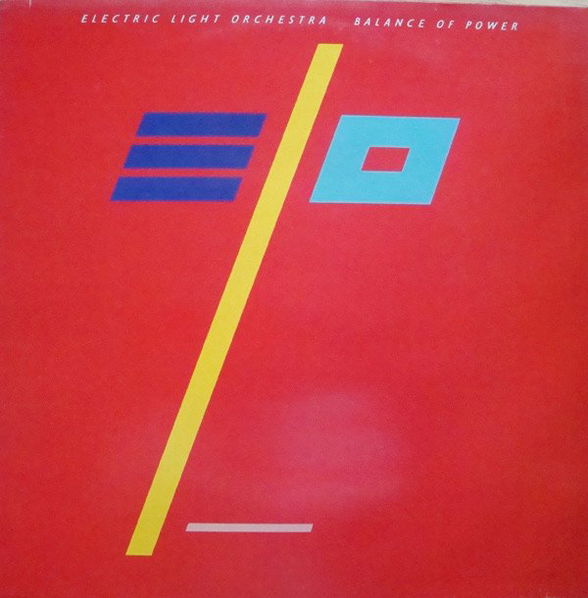 Electric Light Orchestra: Balance Of Power-827969427927