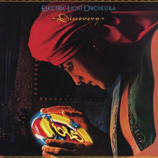 Electric Light Orchestra: Discovery (Remastered)-5099750190524