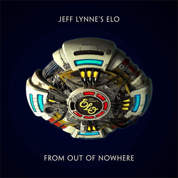 Electric Light Orchestra: From Out Of Nowhere-190759871218