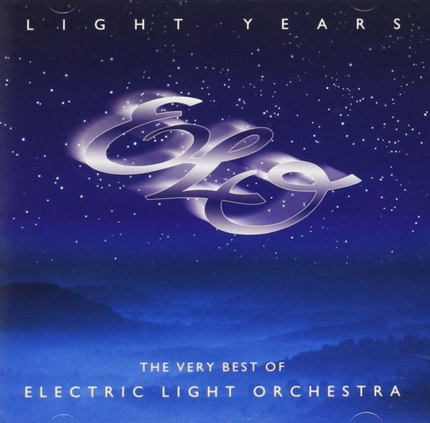 Electric Light Orchestra: Light Years: The Very Best Of Electric Light Orchestra-5099748903921