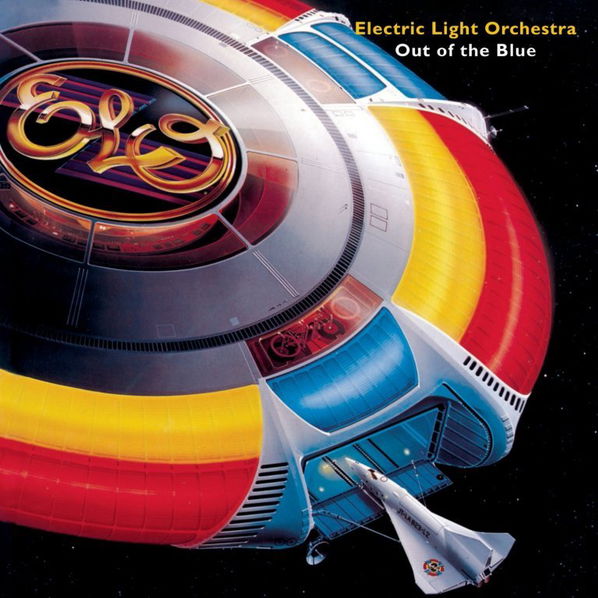 Electric Light Orchestra: Out of the Blue-888751752610