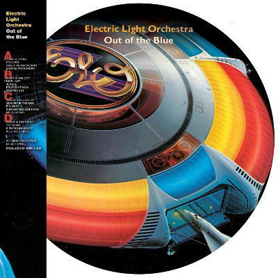 Electric Light Orchestra: Out Of The Blue-889854561611