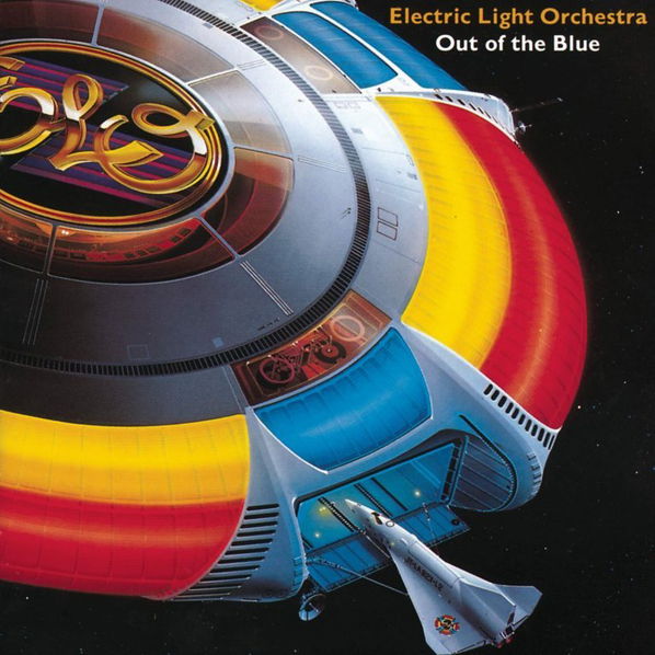 Electric Light Orchestra: Out Of The Blue-827969427224