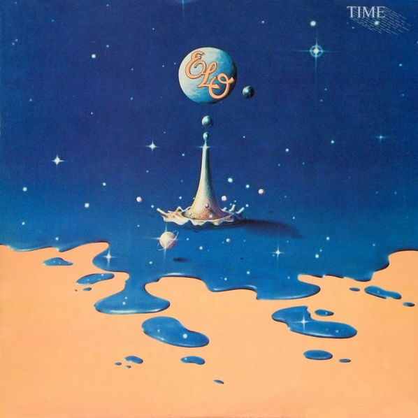 Electric Light Orchestra: Time-889853708819