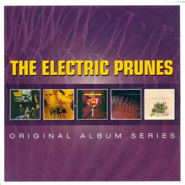 Electric Prunes: Original Album Series-81227965181