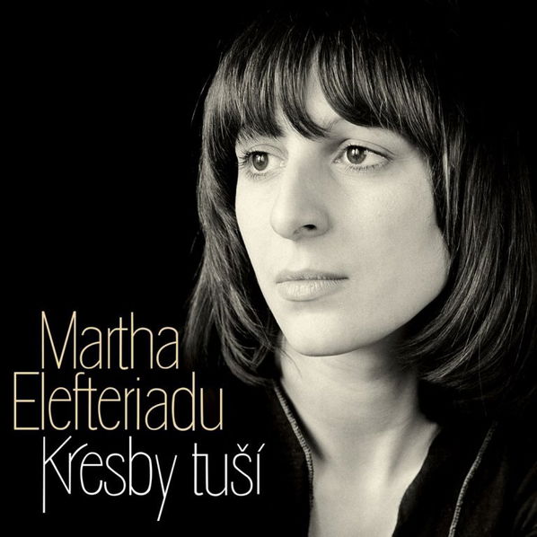 Elefteriadu Martha: Kresby tuší-99925639020