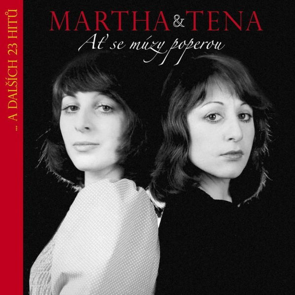 Elefteriadu Martha & Tena: Ať se múzy poperou-99925567729