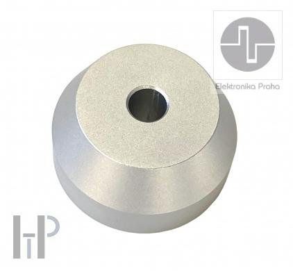 Elektronika Praha - Aluminium Single Puck-