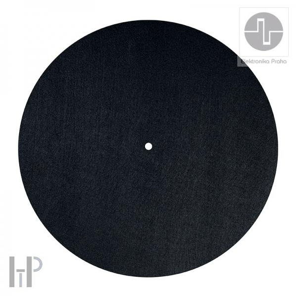 Elektronika Praha - Antistatic Slipmat Black-