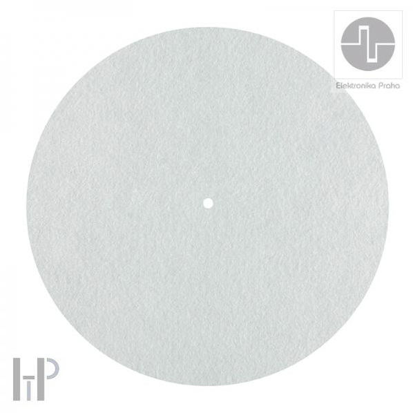 Elektronika Praha - Antistatic Slipmat White-