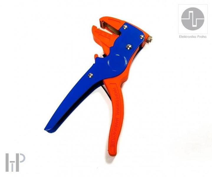 Elektronika Praha - Automatic Stripping Pliers-