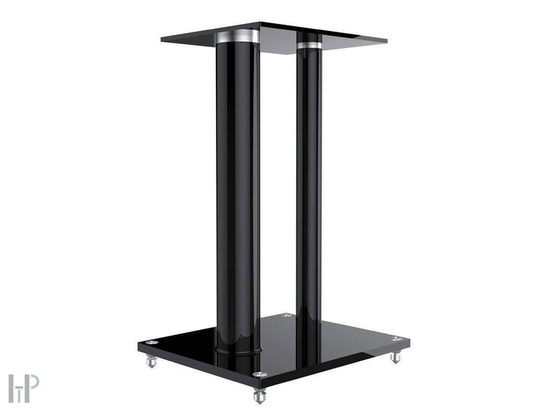 Elektronika Praha - Floor Speaker Stand-