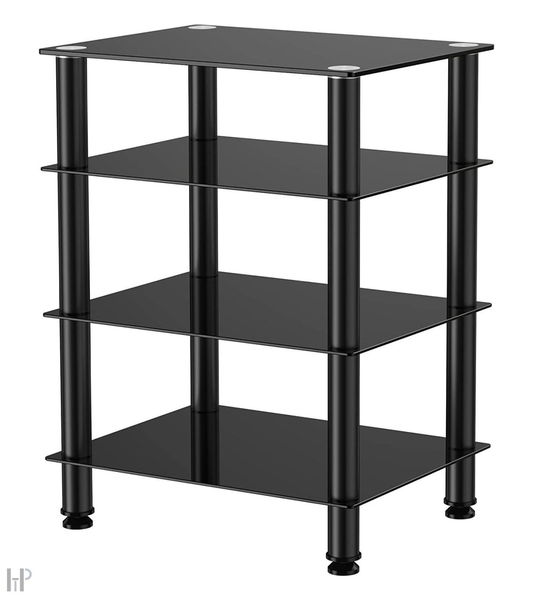 Elektronika Praha - Hifi Rack 1 Black-