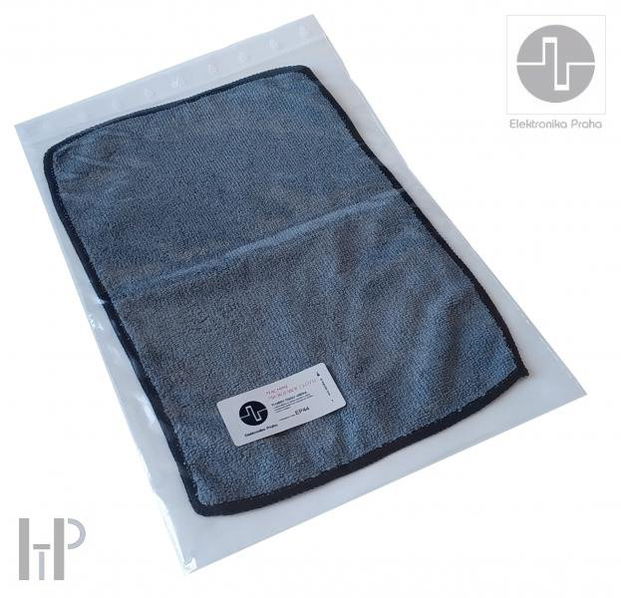 Elektronika Praha - Machine Microfiber Cloth-