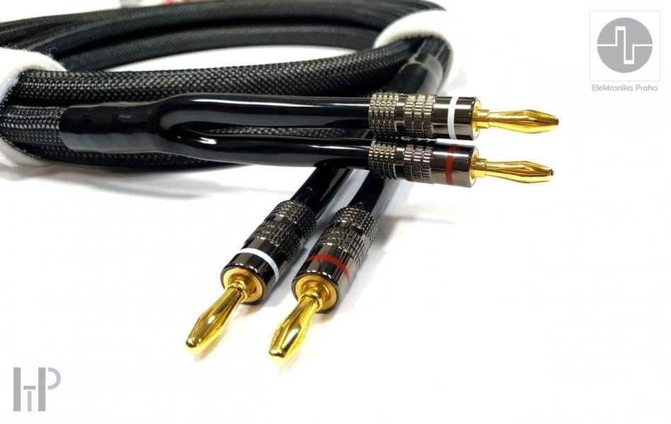 Elektronika Praha - Speaker Cable EP 30-