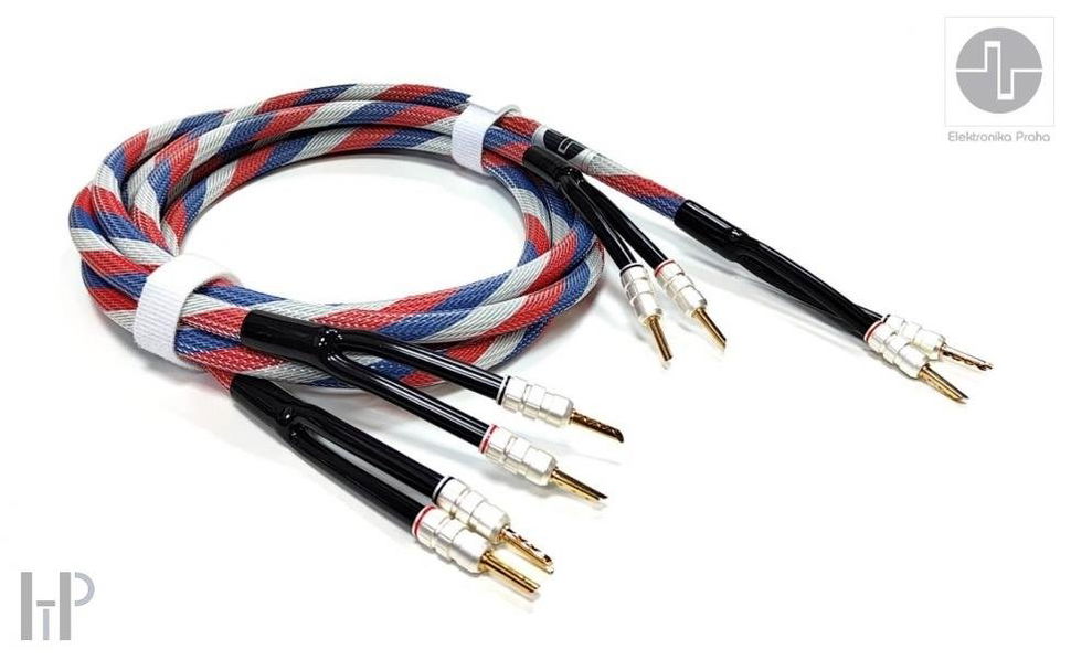 Elektronika Praha - Speaker Cable EP Patriot-