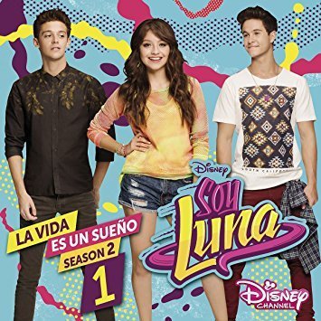 Elenco De Soy Luna: La Vida es un Sueno 1-50087367312