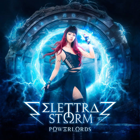 Elettra Storm: Powerlords-8025044044409