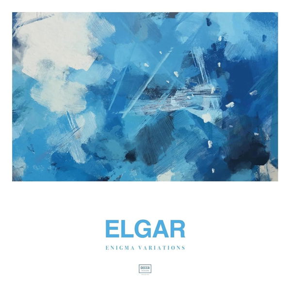 Elgar: Enigma Variations (Coloured Vinyl)-28948546817