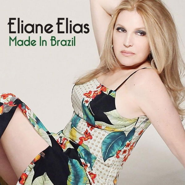 Elias Eliane: Made In Brazil-888072366930