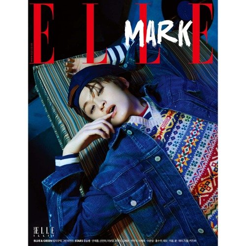 Elle: NCT Mark: April 2024: Type B-