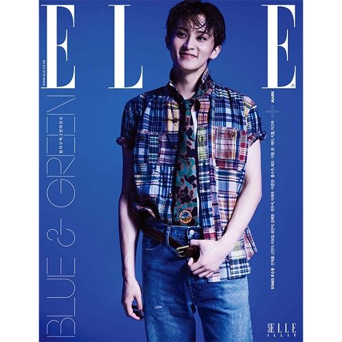 Elle: NCT Mark: April 2024: Type C-