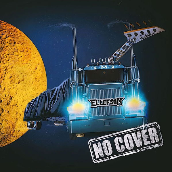 Ellefson: No Cover-4029759155423